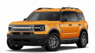 2026 Ford Bronco Sport® External Image 2